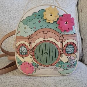 Lord of the Rings Loungefly Mini Backpack